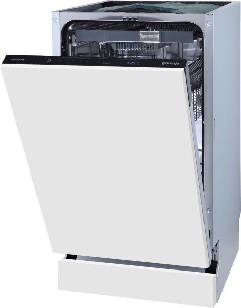 Gorenje GV583C10 - Geschirrspüler - Weiß