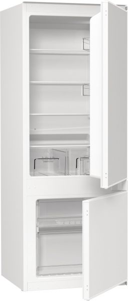 Gorenje RKI514E21 - Kühl- / Gefrierkombination - Weiß