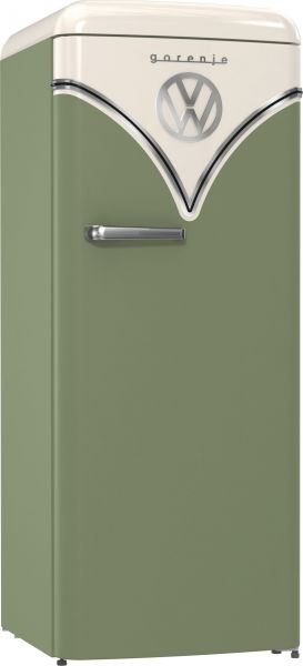 Gorenje OBRB615DOL - Kühl- / Gefrierkombination - Olive