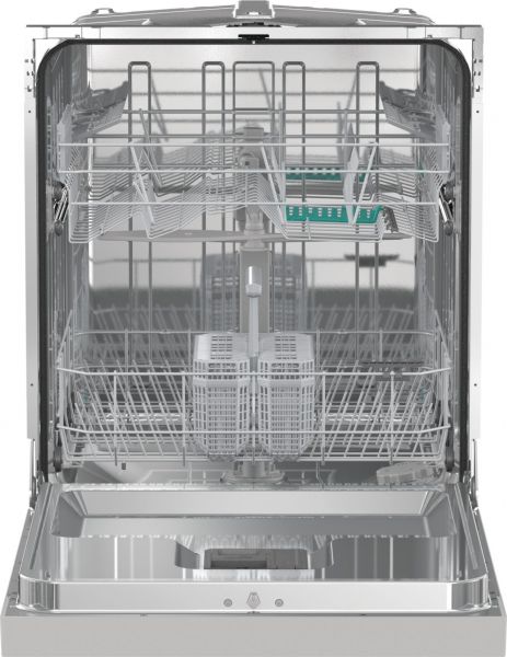 Gorenje GI642E90X - Geschirrspüler - Grau Metallic