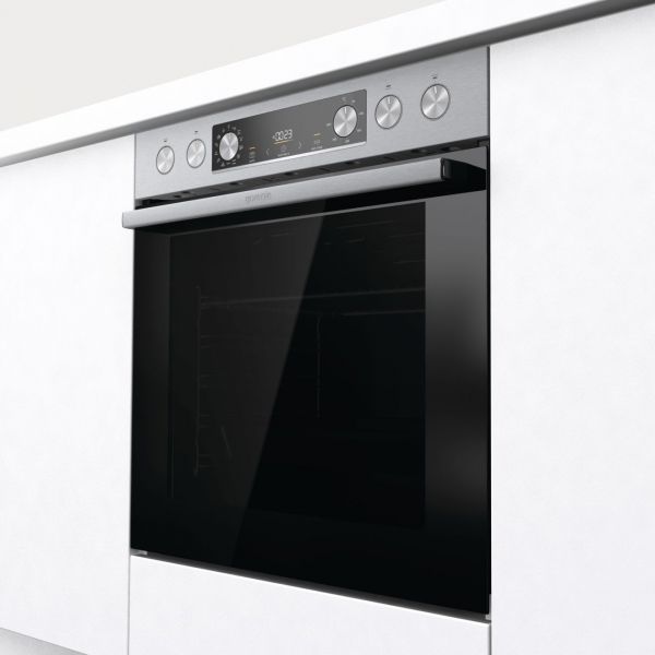 Gorenje BC6737E02X - Edelstahl, gebürstet