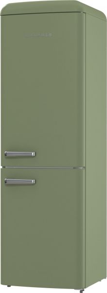 Gorenje ONRK619DOL - Kühl- / Gefrierkombination - Olive