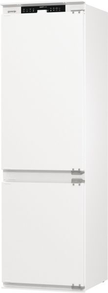 Gorenje NRKI517E41 - Kühl- / Gefrierkombination - Weiß